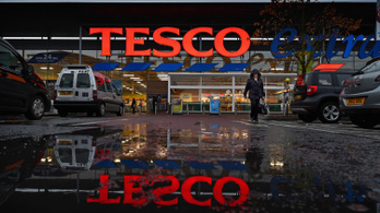 Egy brit Tesco már elnézi, ha a bolti tolvaj szegény