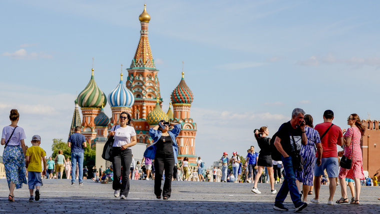 A szankciók ellenére zavartalanok a mindennapok Oroszországban