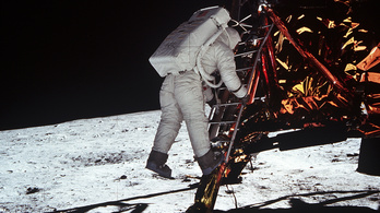 Ma lépett először ember a Holdra – mennyit tud a jeles eseményről?