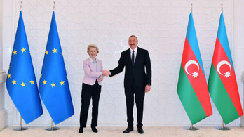 Az EU duplájára növeli az Azerbajdzsánból érkező gázszállításokat