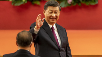 Hszi Csin-ping meghívta az európai vezetőket Pekingbe