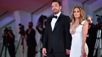 Kiderültek a részletek Jennifer Lopez és Ben Affleck filléres esküvőjéről