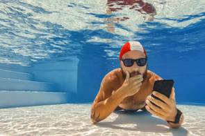 Te meddig bírod egy levegővel a víz alatt? Ez a horvát búvár tartja a világrekordot
