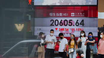 Jelentős problémákkal küzd a kínai gazdaság