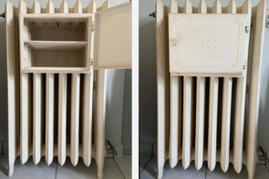 Így fűtöttek régen: letűnt korok mikrójaként is működött a jó öreg öntöttvas radiátor