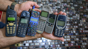 A magyarok nem szabadulnak meg a régi mobiloktól