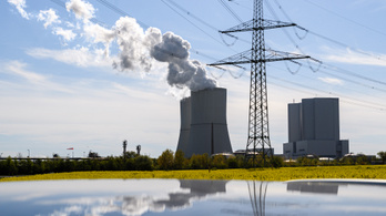 Németország újra üzembe helyezi olaj- és széntüzelésű erőműveit