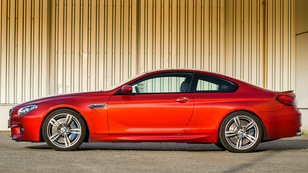 Teszt: BMW M6 – 2013.