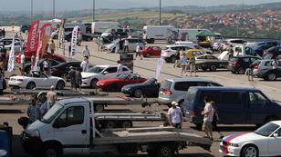 Totalcar-Hungaroring Pályanap 2013