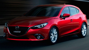 Kiszivárgott képeken az új Mazda 3