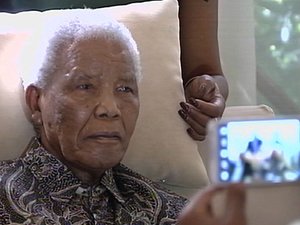 Tovább romlott, de stabil Mandela állapota