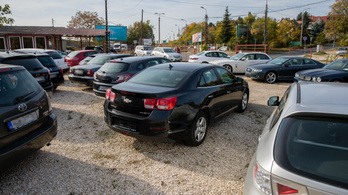A drágulás ellenére is nagyon kapósak a használt autók a magyarok körében