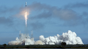 Elon Musk műholdjai segítik az ukrán hadsereget