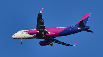 Bombafenyegetés miatt kényszerleszállást hajtott végre a Wizz Air egyik gépe Ferihegyen