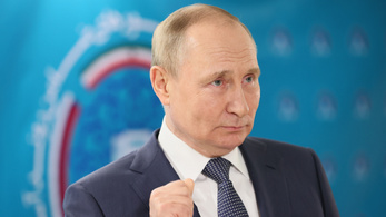 A CIA vezetője szerint Putyin nem fog meghalni