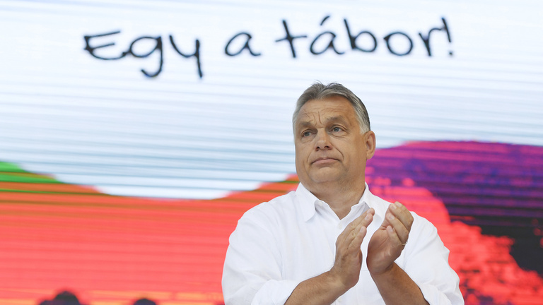 Orbán Viktor így látta a helyünket és a jövőnket a világban