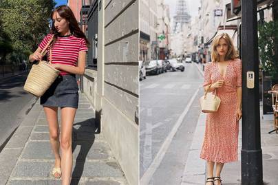 A francia nők 8 kedvenc nyári ruhadarabja - Egyszerűek, mégis nagyon nőiessé teszik a megjelenést