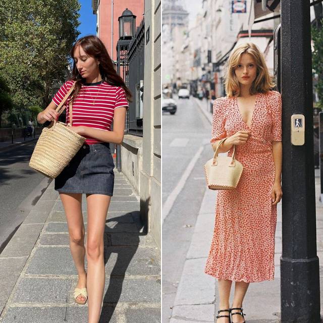 A francia nők 8 kedvenc nyári ruhadarabja - Egyszerűek, mégis nagyon nőiessé teszik a megjelenést