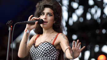 Tud újat mutatni a készülő Amy Winehouse-film?