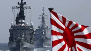 Japán egyre jobban aggódik az orosz fenyegetettség miatt