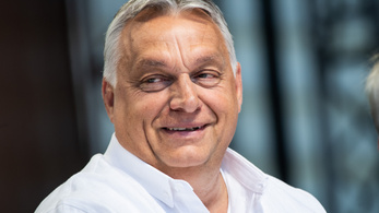 Orbán Viktor el van veszve, nem találja Donald Trumpot