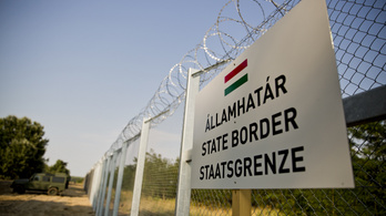 Több mint hatvan illegális határátlépés miatt kellett intézkedniük a hatóságoknak Ásotthalomnál