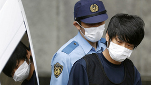 Pszichiátrai vizsgálatnak vetik alá a volt japán miniszterelnök gyilkosát
