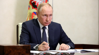 Valami nem stimmelt, dublőre mehetett Putyin helyett tárgyalni