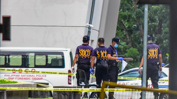 Lövöldözés volt az egyik Fülöp-szigeteki egyetemen, többen is meghaltak