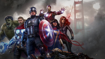 Két új Bosszúállók filmet jelentett be a Marvel