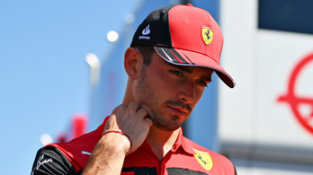 Leclerc: Nem érdemlem meg a világbajnoki címet