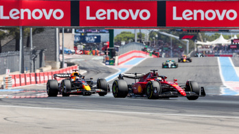 Charles Leclerc kétségbeesett kiabálásától volt hangos az F1-es Francia Nagydíj