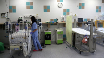 Uniós támogatásból fejlesztik a borsodi kórházat