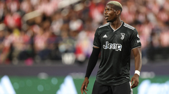 A felkészülés alatt megsérült és hónapokra kidőlt a Juventus világbajnok sztárja