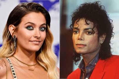 Michael Jackson 24 éves lánya bikiniben állt kamera elé: Parisról dögös modellfotók készültek