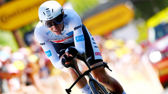 Nem indul az év utolsó háromhetes versenyén a kétszeres Tour de France-győztes