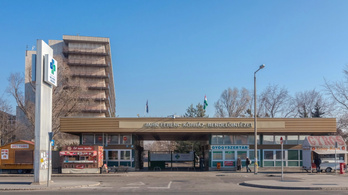Lövöldözés volt a Jahn Ferenc Kórházban