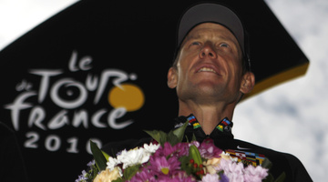 Tour: Armstrong sosemvolt győzelmei