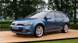 Bemutató: Volkswagen Golf Variant - 2013.