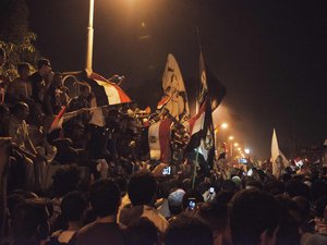 Több halott az egyiptomi tüntetéseken
