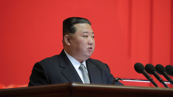 Kim Dzsongun: A Koreai-félsziget a háború küszöbén áll