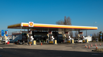 Öt benzinkutat bezár a Shell Magyarországon