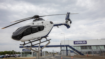 Gyulára települt az Airbus Helicopters, Európa vezető vállalata