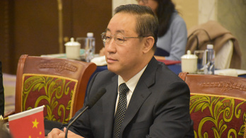 A volt kínai igazságügyi miniszter milliós kenőpénzeket fogadott el