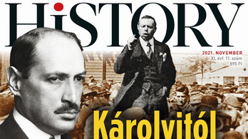 Főnixmadárként támad fel a népszerű BBC History magyar kiadása