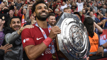 A Liverpoolé lett az új angol fociidény első serlege