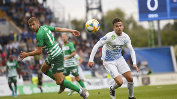Elhalasztották a Ferencváros zalaegerszegi meccsét