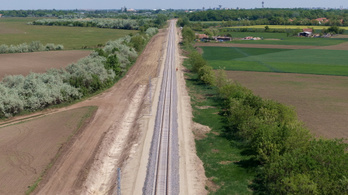 A Szeged–Röszke vasútvonalon újraindul a teherforgalom
