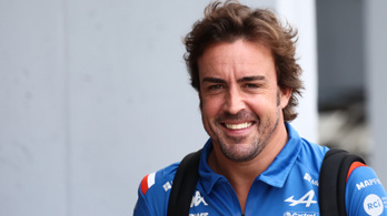 Fernando Alonso elhagyja az Alpine-t, csapatot vált a Formula–1-ben