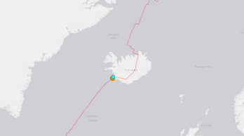 Földrengés rázta meg Izlandot, de vulkánkitörés is jöhet